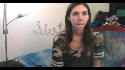 Snapshot of totalfuckingadorable chatting on October 3, 12:07 am Luna online show from October 3, 12:07 am