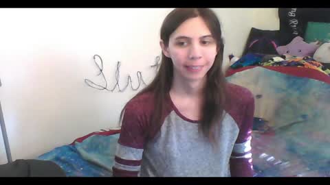 Snapshot of totalfuckingadorable chatting on October 6, 8:06 pm Luna online show from October 6, 8:06 pm