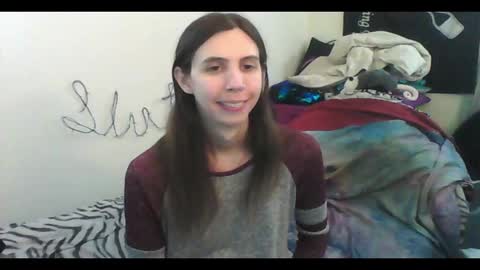 Snapshot of totalfuckingadorable chatting on October 22, 2:45 am Luna online show from October 22, 2:45 am