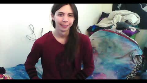 Snapshot of totalfuckingadorable chatting on October 23, 8:18 pm Luna online show from October 23, 8:18 pm