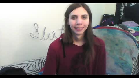 Snapshot of totalfuckingadorable chatting on November 3, 5:31 am Luna online show from November 3, 5:31 am