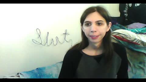 Snapshot of totalfuckingadorable chatting on November 13, 10:08 pm Luna online show from November 13, 10:08 pm