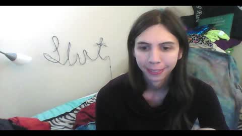 Snapshot of totalfuckingadorable chatting on December 15, 2:05 am Luna online show from December 15, 2:05 am