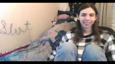 Snapshot of totalfuckingadorable chatting on January 9, 2:25 am Luna online show from January 9, 2:25 am