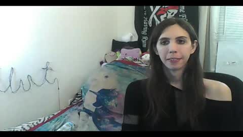 Snapshot of totalfuckingadorable chatting on January 11, 7:46 am Luna online show from January 11, 7:46 am