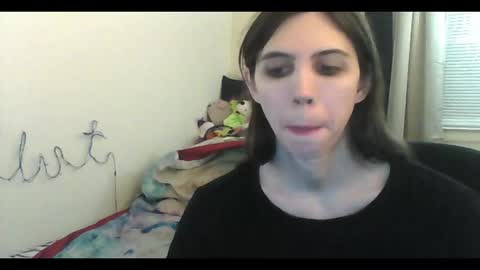 Snapshot of totalfuckingadorable chatting on January 12, 3:45 am Luna online show from January 12, 3:45 am