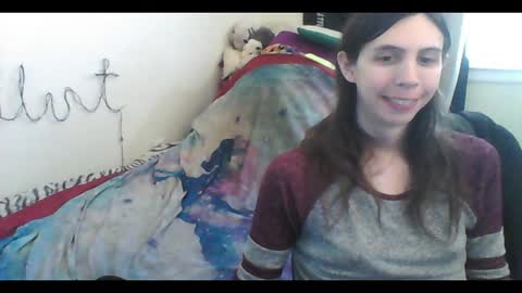 Luna online show from March 27, 8:41 pm