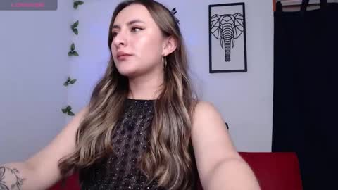 Miss Camille online show from February 10, 7:07 pm