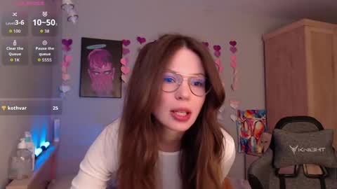 toxkiss online show from May 8, 3:56 am