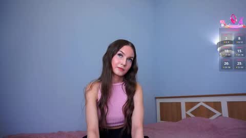 Rebeca online show from November 3, 1:34 pm