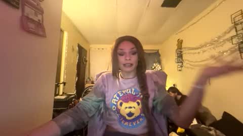 Snapshot of tracy227 chatting on December 19, 7:37 am tracy227 online show from December 19, 7:37 am