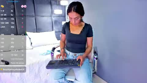 Snapshot of tracy_lambo chatting on June 14, 4:36 am tracy online show from June 14, 4:36 am