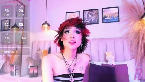 Snapshot of tracy_lee_ chatting on April 30, 8:57 pm Tracy online show from April 30, 8:57 pm