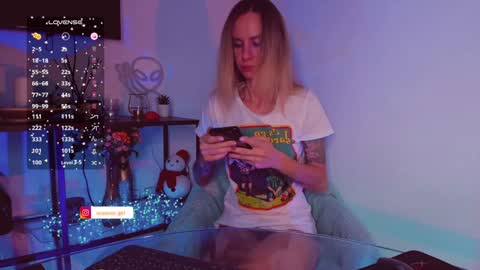 Hey my name is Kiri Kiri online show from December 6, 5:55 pm