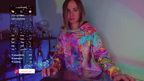 Hey my name is Kiri Kiri online show from January 11, 12:44 am