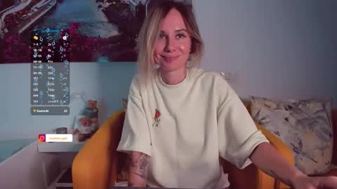 Hey my name is Kiri Kiri online show from September 9, 7:57 pm