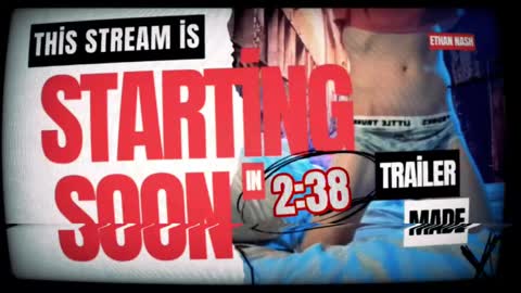 Snapshot of trailer_made chatting on January 12, 4:21 am Ethan Nash online show from January 12, 4:21 am