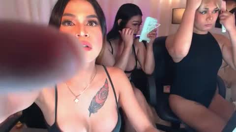 Selena the real cummer online show from November 3, 2:46 am