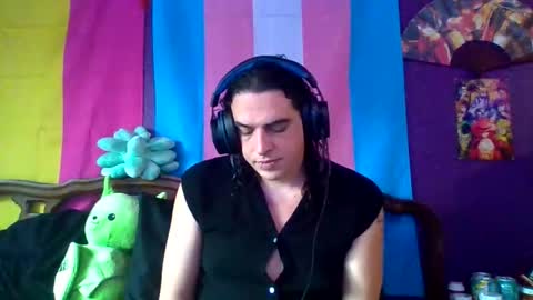 Snapshot of transgurlrobin chatting on November 14, 10:51 pm Mugiwararobin1 online show from November 14, 10:51 pm