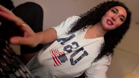 ALMIGHTY GODDESS VALENTINA online show from September 29, 9:41 pm