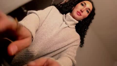 ALMIGHTY GODDESS VALENTINA online show from October 5, 10:40 pm