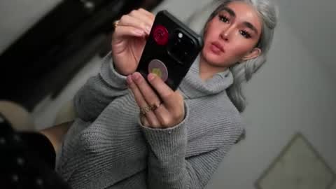 Snapshot of transnextdoor_ chatting on March 9, 5:39 pm ALMIGHTY GODDESS VALENTINA online show from March 9, 5:39 pm