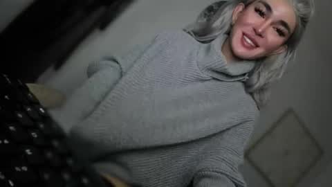 Snapshot of transnextdoor_ chatting on March 12, 6:47 pm ALMIGHTY GODDESS VALENTINA online show from March 12, 6:47 pm