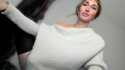 ALMIGHTY GODDESS VALENTINA online show from May 20, 11:00 pm