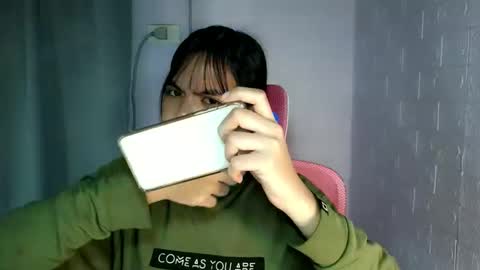Snapshot of transpinay_kimxxx chatting on April 14, 1:11 am transpinay_kimxxx online show from April 14, 1:11 am