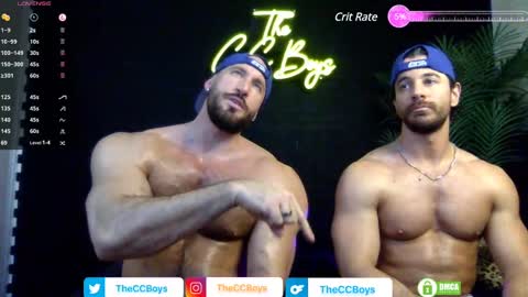 Travis Connor  Paul Codi  The CC Boys online show from March 8, 5:38 am