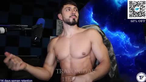 Greek God online show from November 23, 3:56 pm