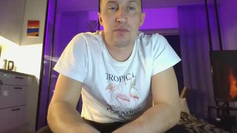 Displayman online show from February 23, 8:55 pm