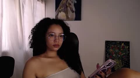 Emily online show from October 13, 3:45 pm