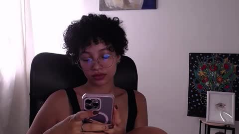 Emily online show from October 20, 5:57 pm