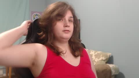 Snapshot of treejeanne chatting on February 5, 3:13 am TreeJeanne online show from February 5, 3:13 am