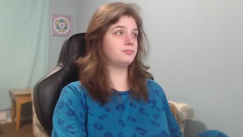 Snapshot of treejeanne chatting on February 7, 2:40 am TreeJeanne online show from February 7, 2:40 am