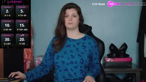 TreeJeanne online show from September 29, 10:03 pm