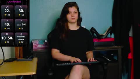 TreeJeanne online show from October 5, 12:31 am