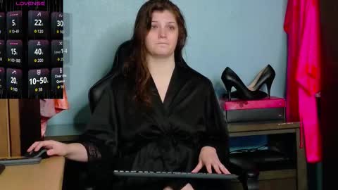 TreeJeanne online show from October 14, 2:45 am