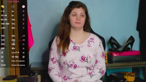 TreeJeanne online show from November 4, 2:54 am