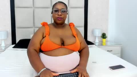 Treisy Vixen big ass online show from July 12, 3:08 am