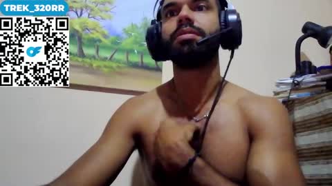 TREK320RR online show from October 25, 8:33 am