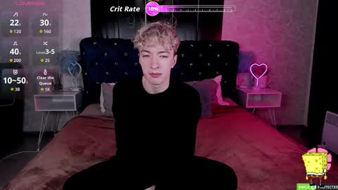 TrevorBenson online show from November 21, 3:05 am