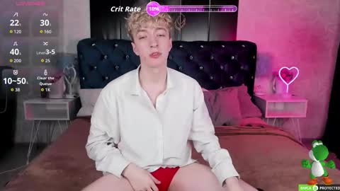 TrevorBenson online show from November 23, 5:57 pm