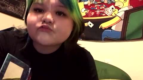 Snapshot of trhothoney chatting on January 18, 2:02 pm Trixie online show from January 18, 2:02 pm