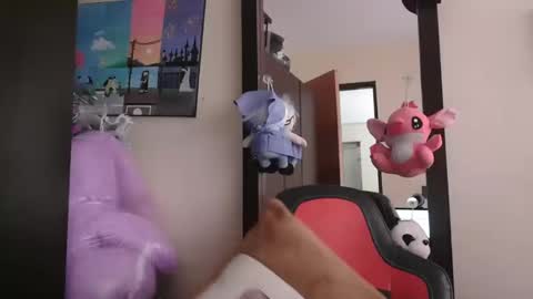 Snapshot of triana_bell chatting on April 18, 4:44 pm triana_bell online show from April 18, 4:44 pm