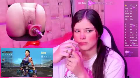 Trianna online show from March 3, 1:31 pm