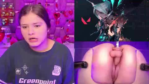 Trianna online show from February 9, 2:10 pm