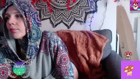 Cassie online show from October 8, 7:55 pm