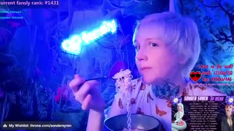 Cassie online show from March 23, 5:00 am